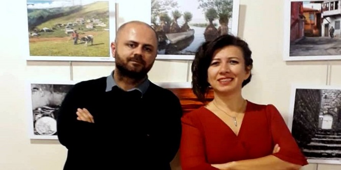 Işık Ol Fotoğraf Sergisi