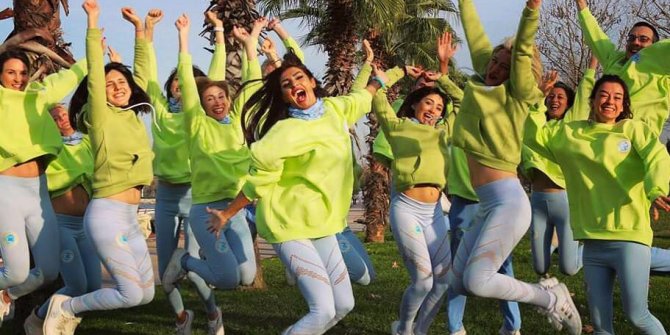 İzmir Değişim Şöleni organizasyonu başlıyor!