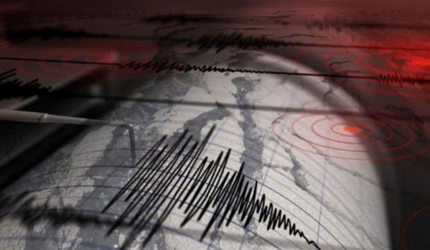 Marmara'da korkutan deprem
