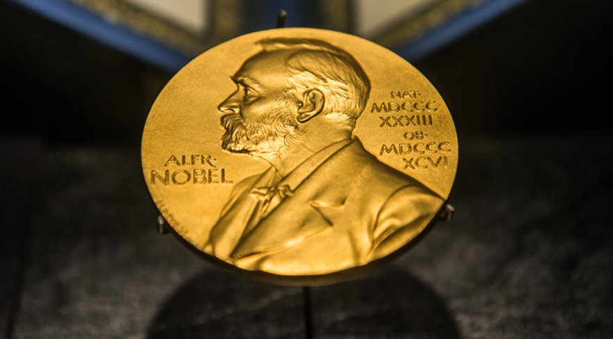 Nobel Kimya Ödülü'nün sahibi belli oldu!