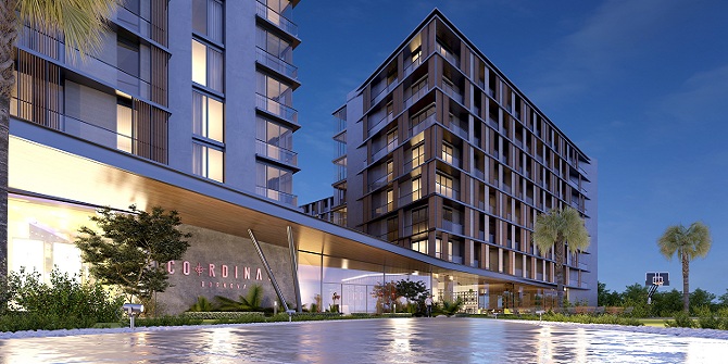 Yatırımın doğru 'Coordinat'ı oldu