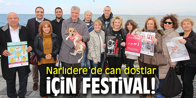 Can Dostlar Farkındalık Etkinliği, Narlıdere'de düzenlenecek!
