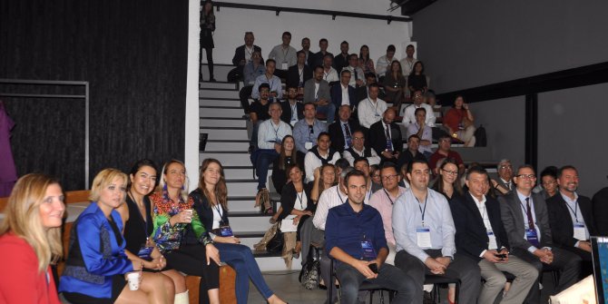 İzmir’de faaliyet gösteren yazılım firmaları bir araya geldi!