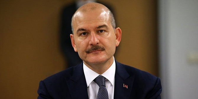 Bakan Soylu açıkladı! 500 isim tespit ettik!