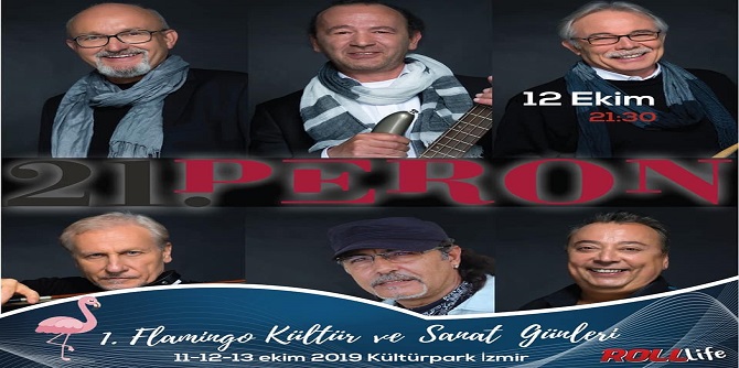 VE 21.PERON SAHNEDE..