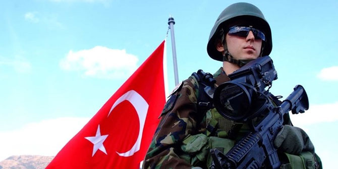 Bakanlık açıkladı! Barış Pınarı Harekatı'nda 415 terörist öldürüldü