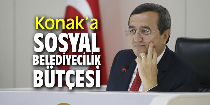 Konak Belediyesi'nden sosyal belediyecilik hamlesi
