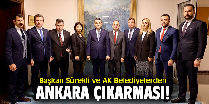 AK Parti İzmir'den Ankara çıkarması!