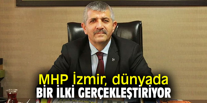 MHP İzmir'den orman eğitimi!