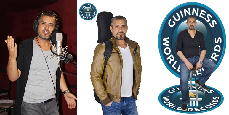 Alpaslan Durmuş, 5 şarkılık single çalışması için stüdyoya girdi