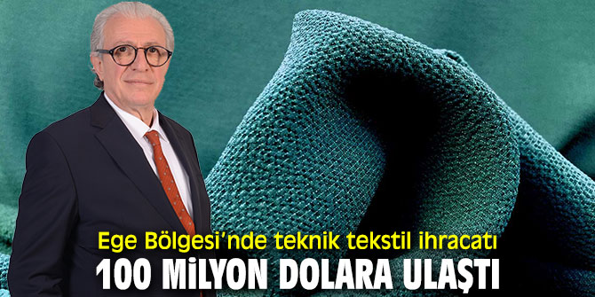 Teknik tekstil sektöründe sinerji oluşacak