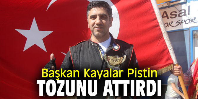 Ege Otokros Yarışı, Menderes Otokros Pisti’nde düzenlendi