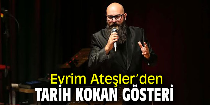 Evrim Ateşler, Karşıyaka’ya konuk oldu