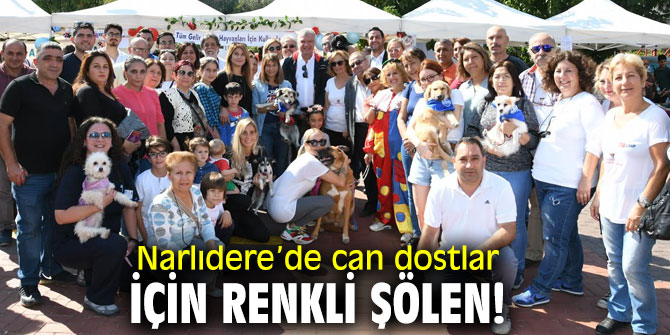 Can Dostlar Farkındalık Etkinliği renkli görüntülere sahne oldu!