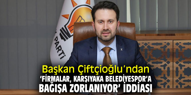 İsmail Çiftçioğlu'ndan flaş iddia!