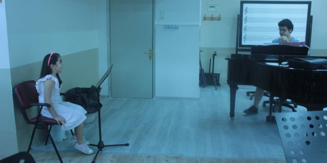 İzmir Devlet Opera ve Balesi, Minik Yeteneklerini Arıyor