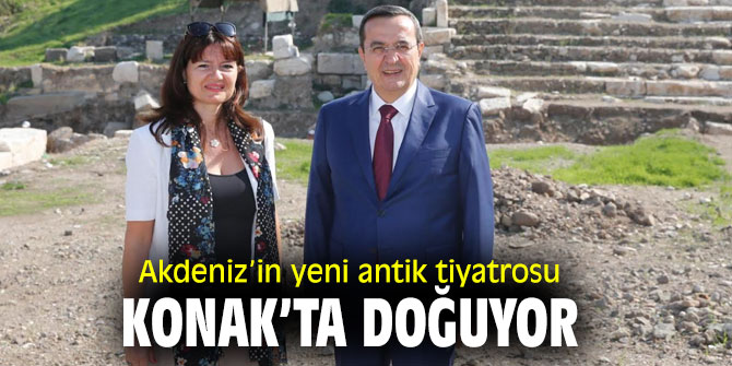 İzmir turizmi dünyaya açılacak!