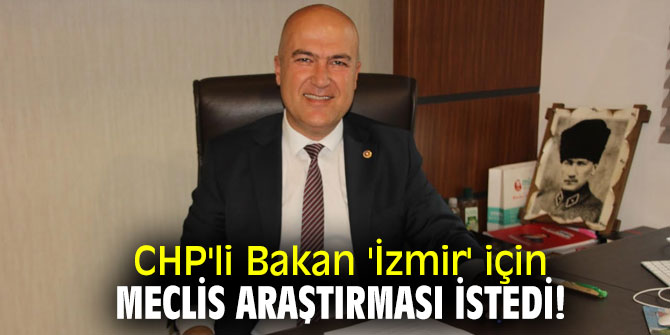 CHP'li Bakan 'Yerel yönetimlerimize var gücümüzle el vermeliyiz!'