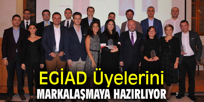 Ege Genç İş İnsanları Derneği, Üyelerini Markalaşmaya Hazırlıyor