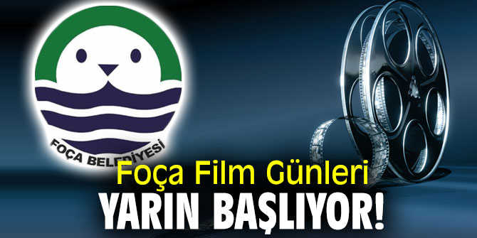Foça Uluslararası Arkeolojik ve Kültürel Miras Belgesel Film Günleri başlıyor!