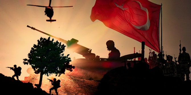 Barış Pınarı Harekatı’nda 8. gün! 637 terörist etkisiz hale getirildi!