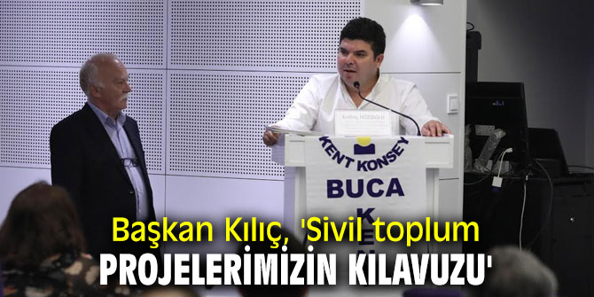 Buca'da “kadın kooperatifçi” atağı