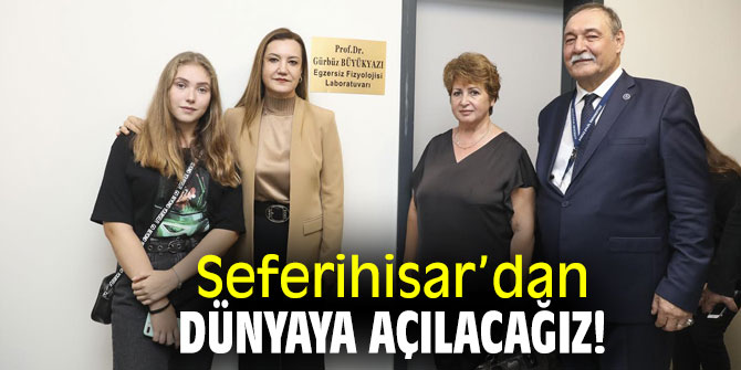 DEÜ'nün Seferihisar’daki binası yeniden hizmete alındı