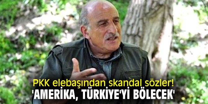 PKK elebaşından skandal sözler! 