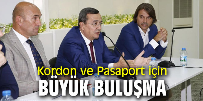 Konak Belediyesi'nden Kordon ve Pasaport hamlesi!