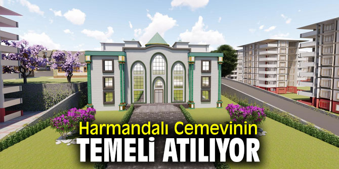 Çiğli'de Harmandalı Cemevinin temel atma töreni düzenlenecek!
