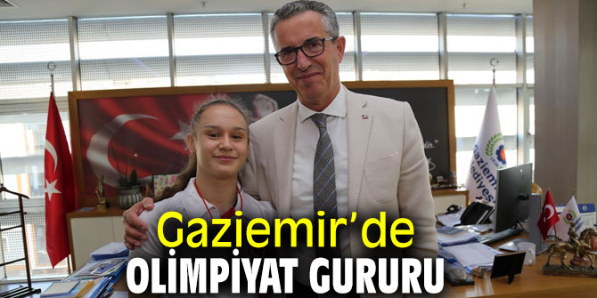 Nazlı Savranbaşı’ndan Başkan Arda'ya ziyaret