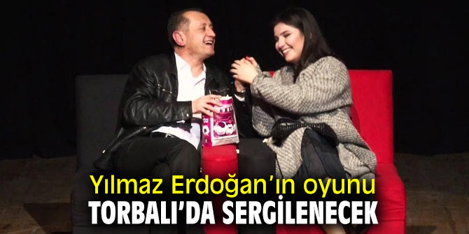 Haybeden Gerçeküstü Aşk Torbalı’da sergilenecek