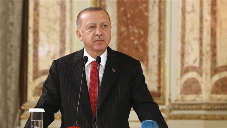 Cumhurbaşkanı Erdoğan'dan ABD ile anlaşma sonrasında ilk açıklama