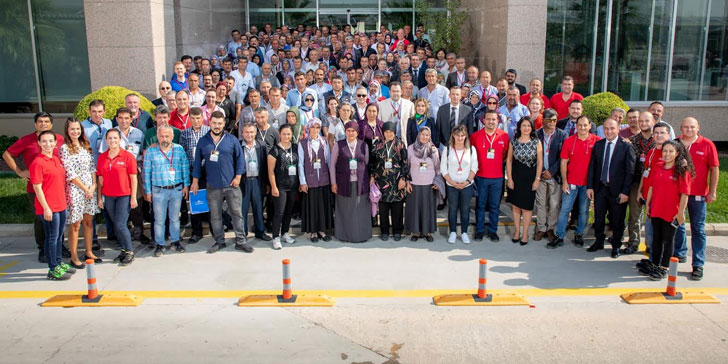 “Lider Tütün Çiftçileri Günü” kutlandı