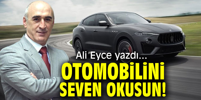 Otomobilini Seven Okusun!