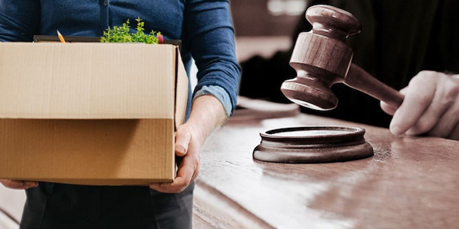 Çalışanlar dikkat! Bunu yapan yandı!