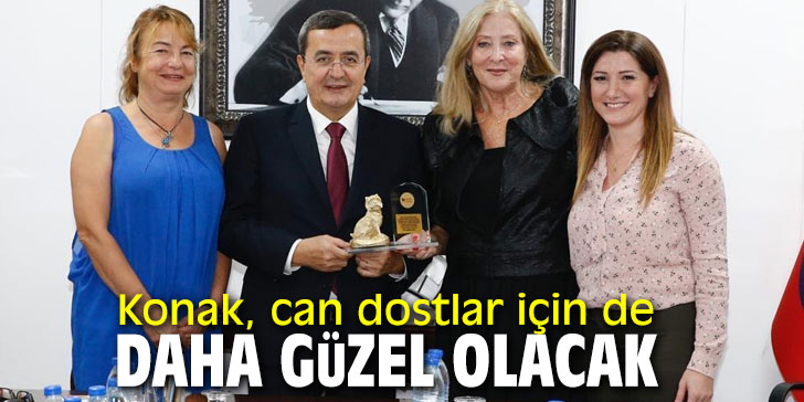 Başkan Batur, “Ortak akılla hareket edeceğiz ”