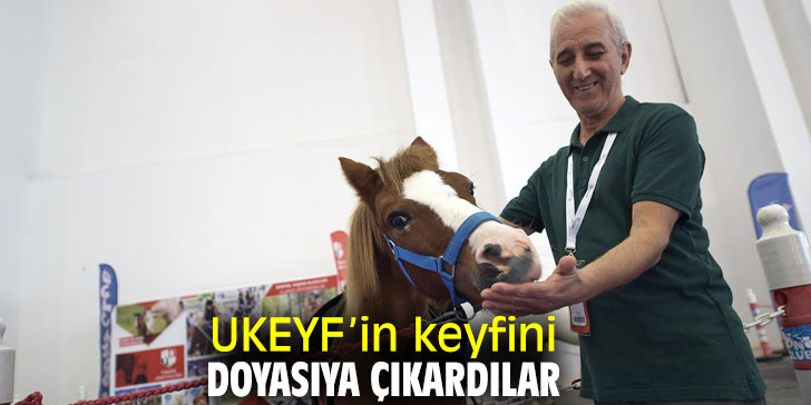 UKEYF’de keyifli anlar yaşatıyor!