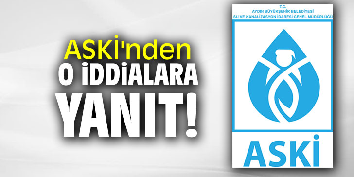 Aydın Büyükşehir Belediyesi'nden o iddialara yanıt!