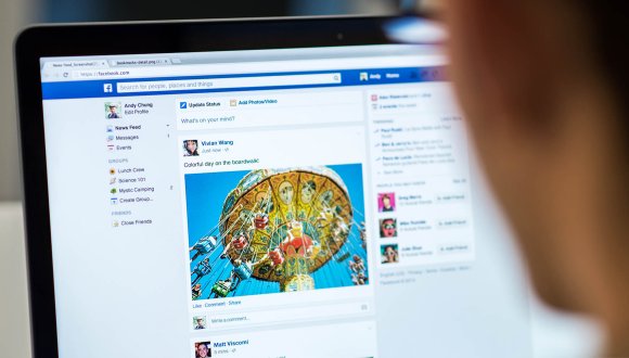 Facebook'tan Haberler hamlesi!