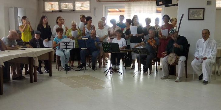 Türk Sanat Müziği Topluluğu'ndan muhteşem konser!