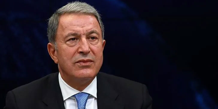 Bakan Akar'dan flaş açıklamalar! 