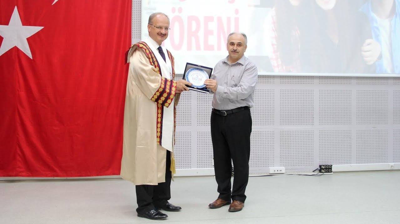 “Girişimci ve inovatif bir araştırma üniversitesi olacağız”