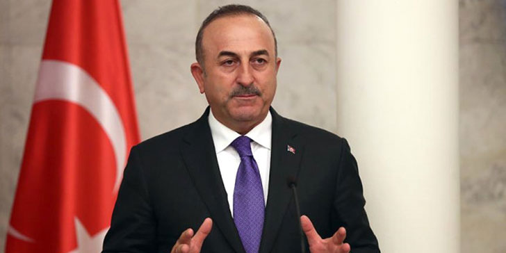 Bakan Çavuşoğlu'ndan flaş açıklamalar!