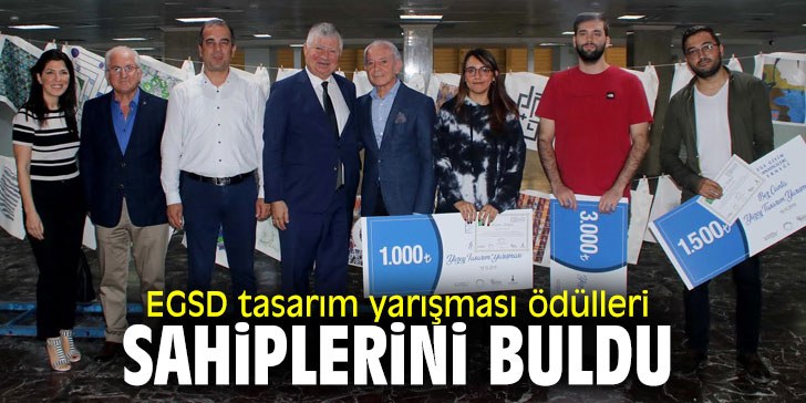 Ege Giyim Sanayicileri Derneği'den tasarımcılara tam destek