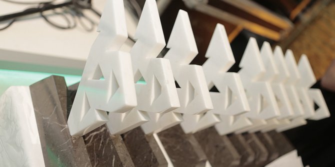 8. Doğal Taş Tasarım Yarışması için başvurular devam ediyor!