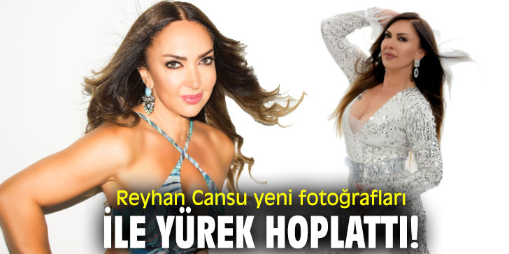 Reyhan Cansu'dan yeni single