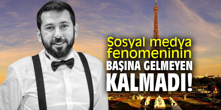 Sosyal medya fenomenine şok! Mehter marşı çalınca...