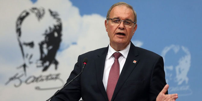 CHP'li Öztrak hükümetin politikalarını eleştirdi!