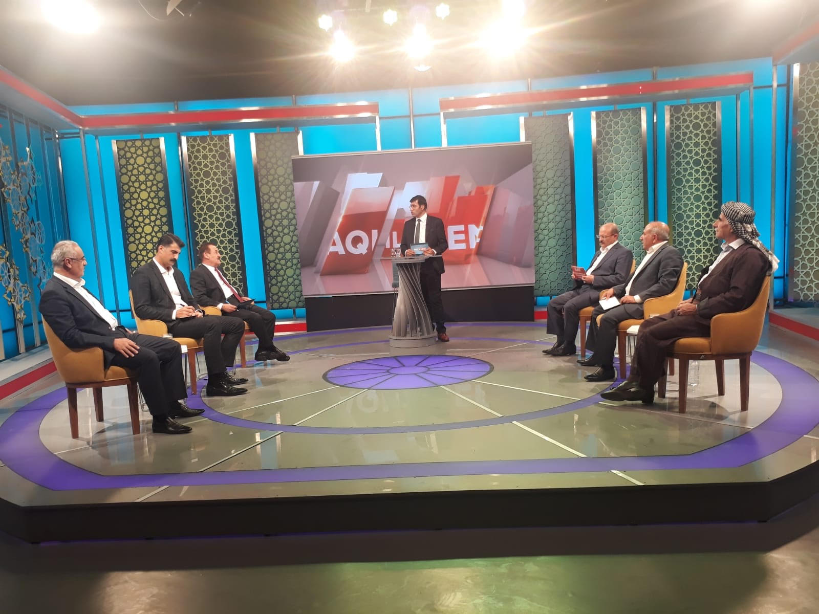 Jirki Aşireti Lideri Cemil Öter:"Bu devlet hepimizin Bizler kardeşiz"